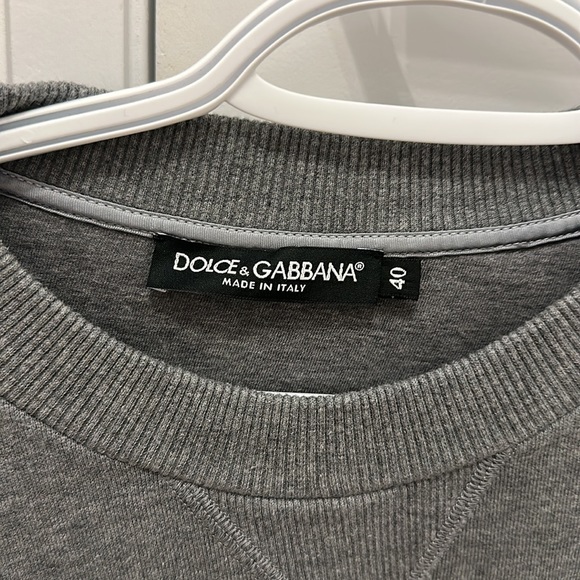Dolce & Gabbana crew neck - Picture 2 of 4